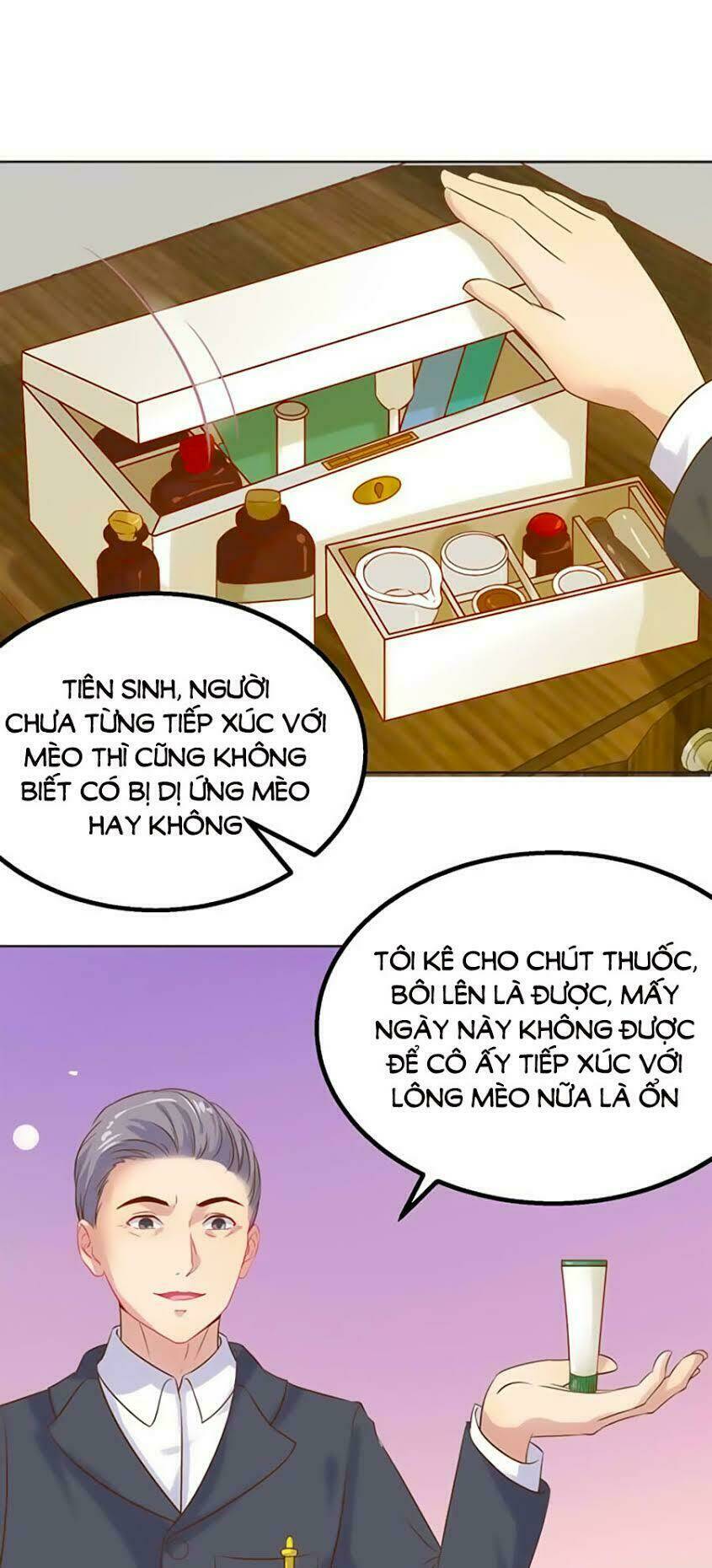 Thâm Hải Chi Ca: Chapter 12