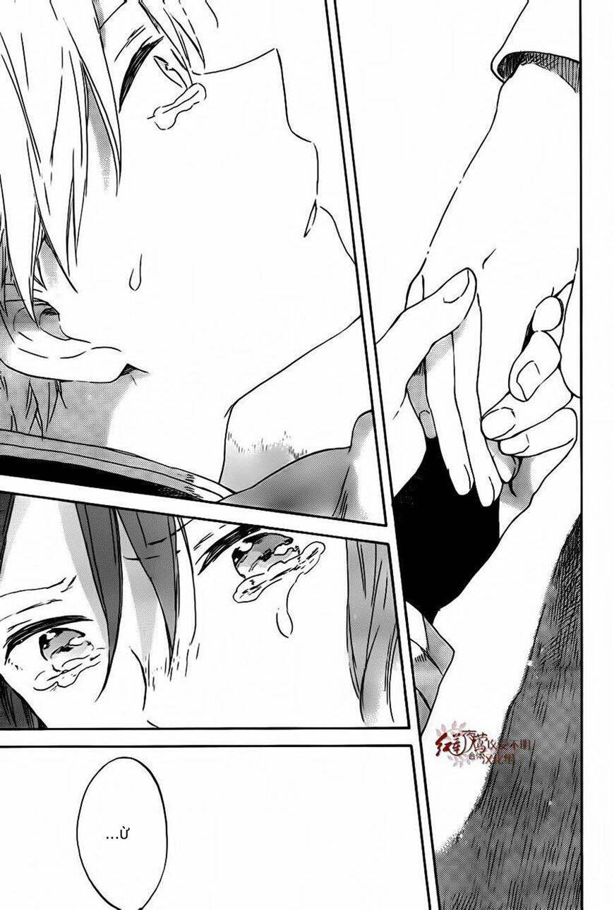 Cô Người Hầu Tóc Đỏ: Chapter 88