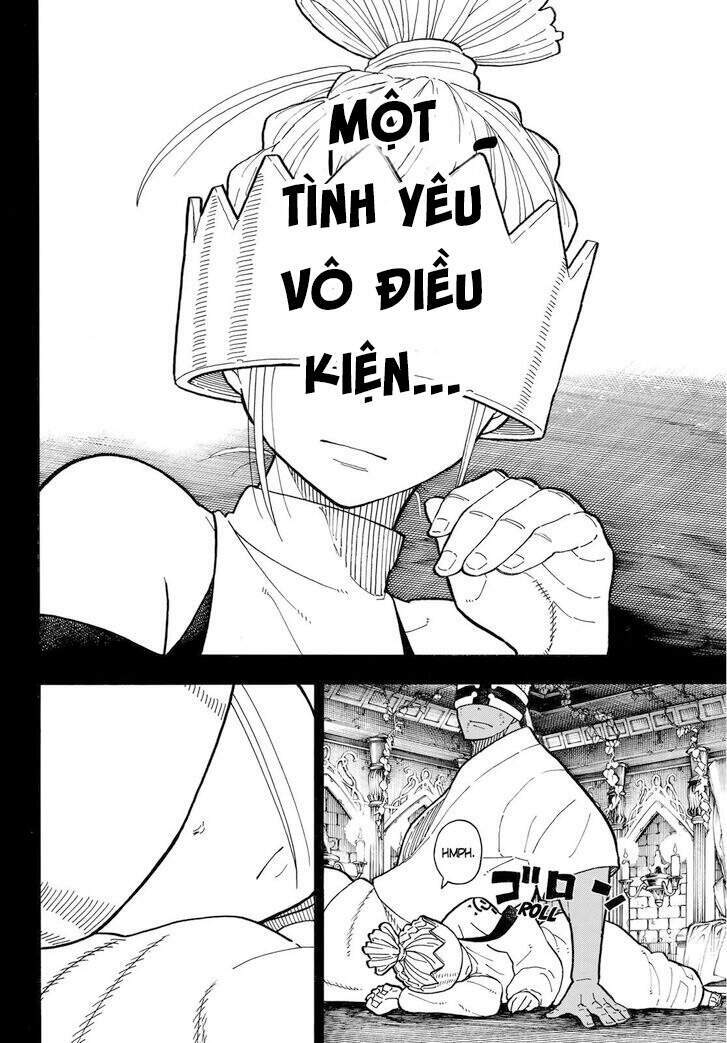 Biệt Đội Lính Cứu Hỏa: Chapter 251