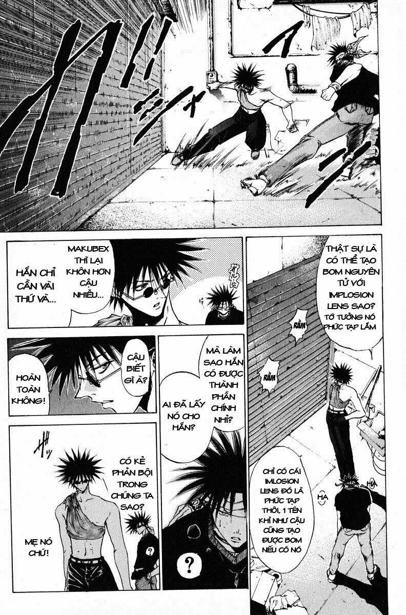 Get Backers: Chapter 52