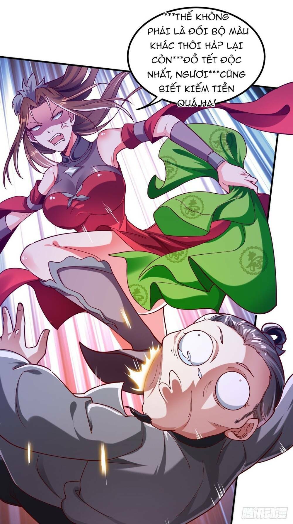 Cục Gạch Xông Vào Dị Giới: Chapter 20