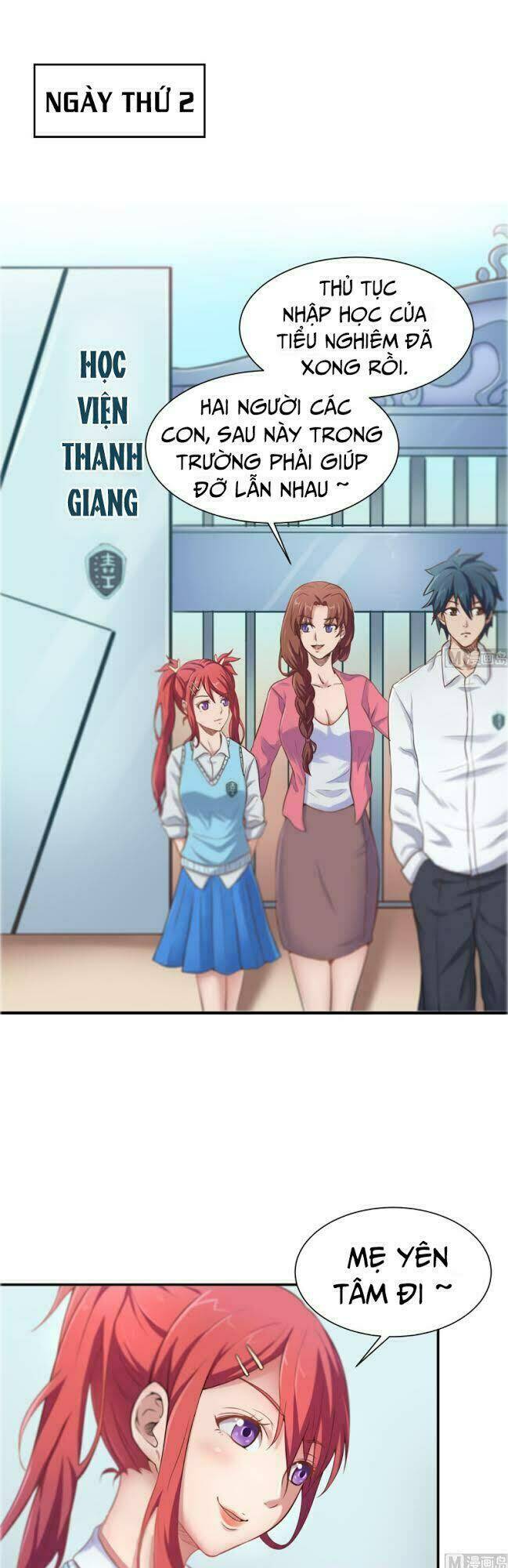 Bác Sĩ Riêng Của Nữ Thần: Chapter 3