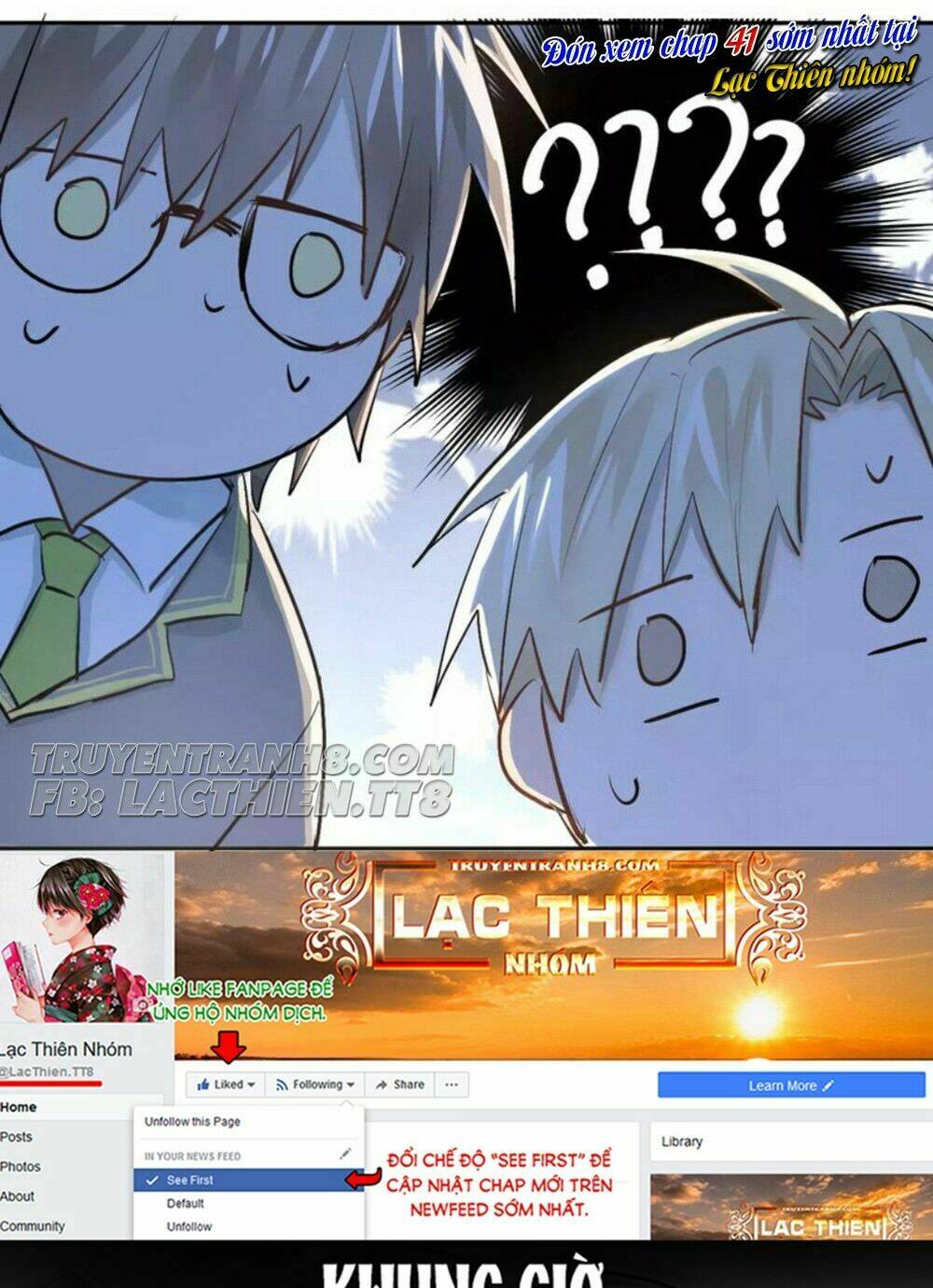 Đầu Gấu Biết Yêu: Chapter 40