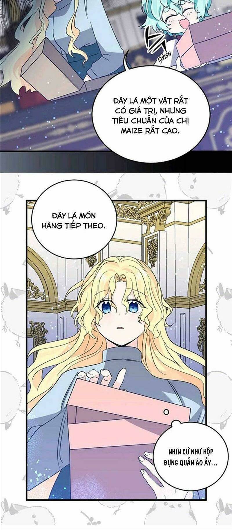 Tôi Là Bạn Gái Cũ Của Một Người Lính: Chapter 37