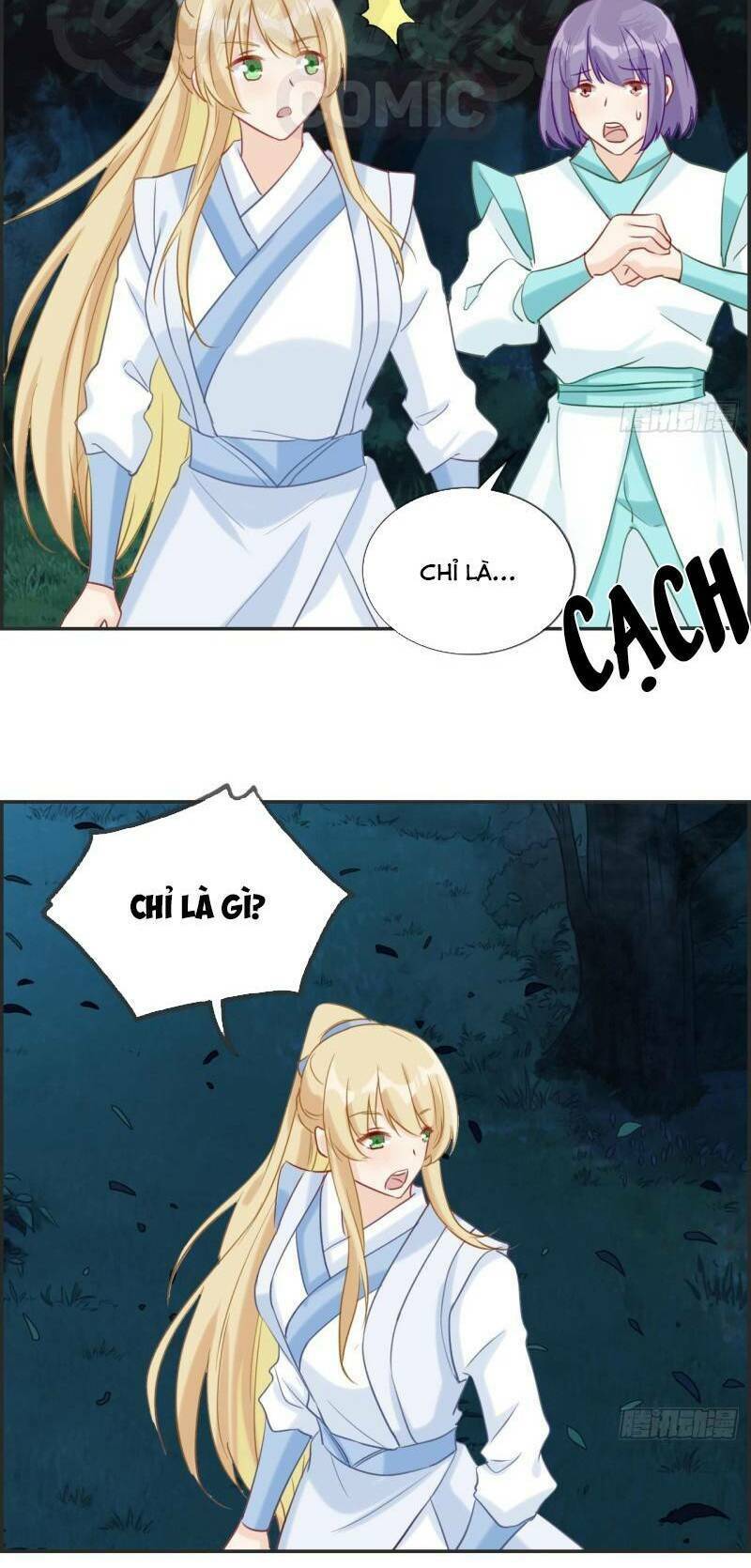 Tối Cường Hoàn Khố Hệ Thống: Chapter 53