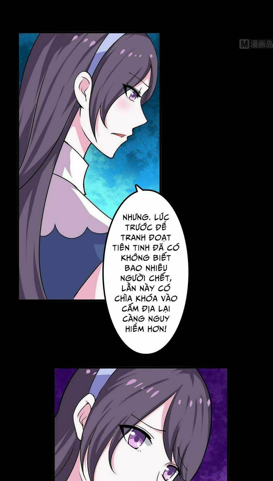 Tu Chân Giả Tại Dị Thế: Chapter 47