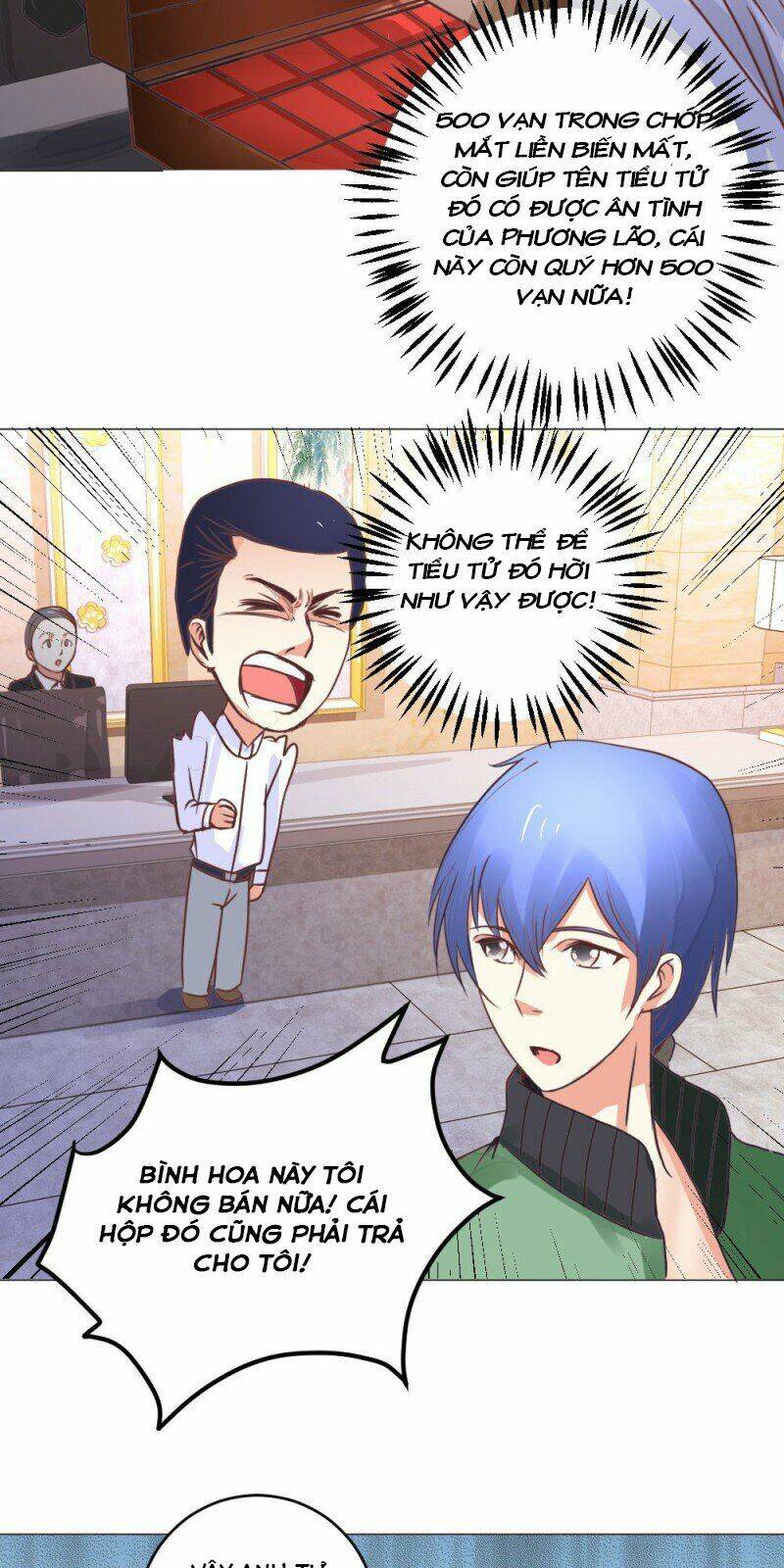 Thấu Thị Y Thánh: Chapter 10