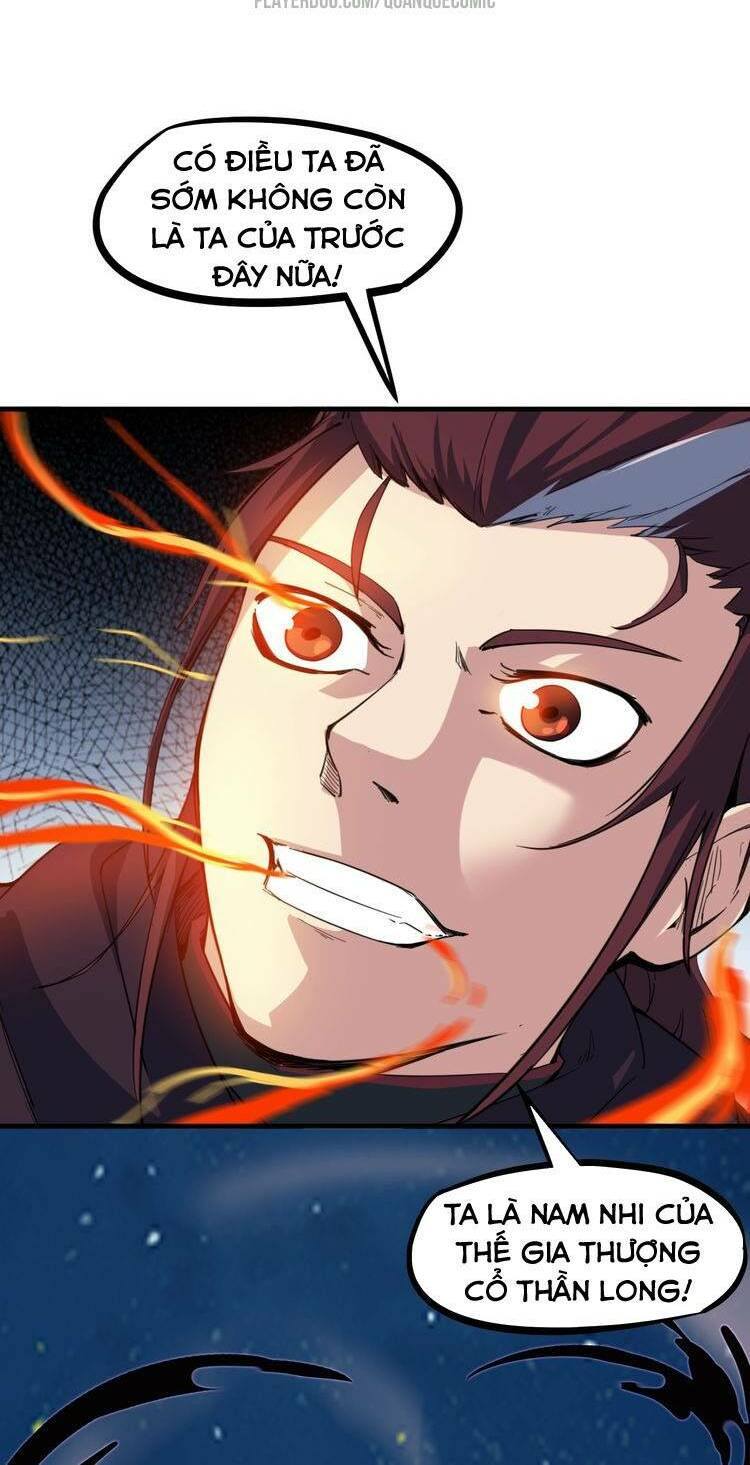 Long Mạch Võ Thần: Chapter 53