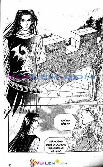 Hiệp Sĩ Nữ Hoàng: Chapter 6