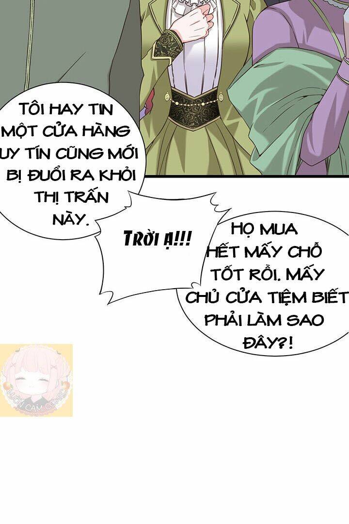 Nhân Vật Phản Diện Yêu Cầu Tôi Yêu Chàng: Chapter 17