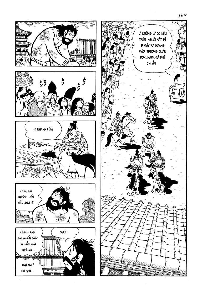 Chim Lửa: Chapter 83
