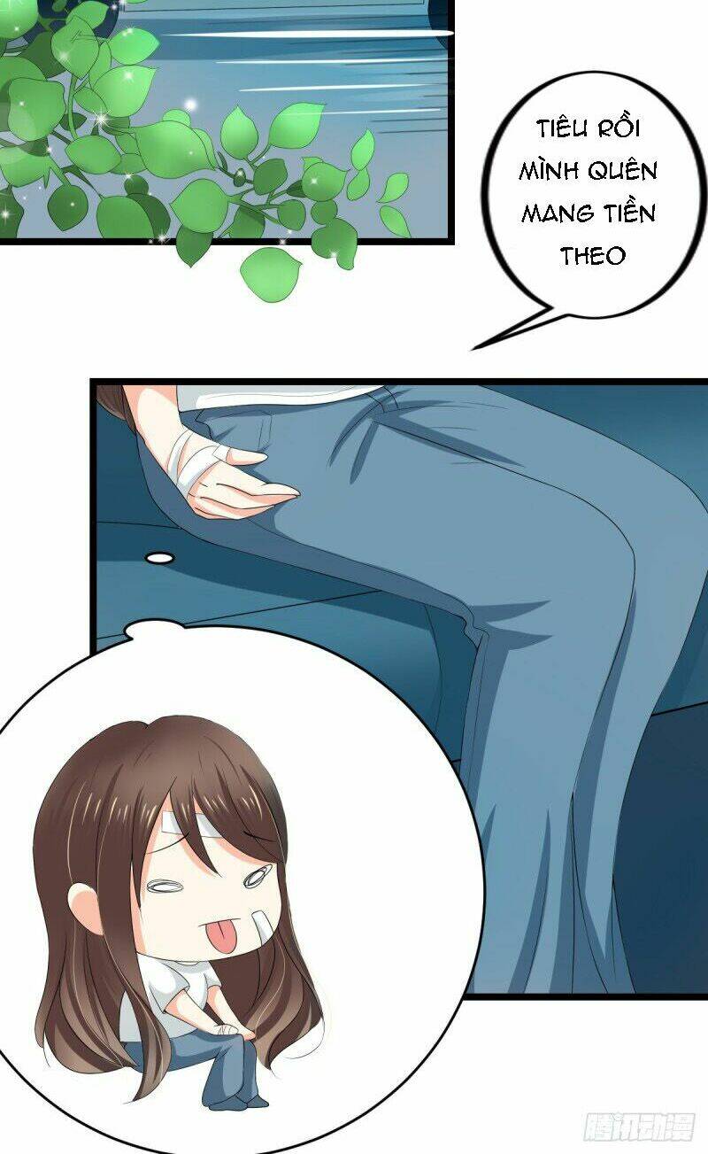 Quyền Thiếu Ẩn Hôn Tiểu Ngọt Thê: Chapter 3