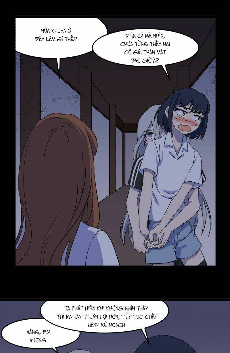 Diêm Vương Sợ Ma: Chapter 6