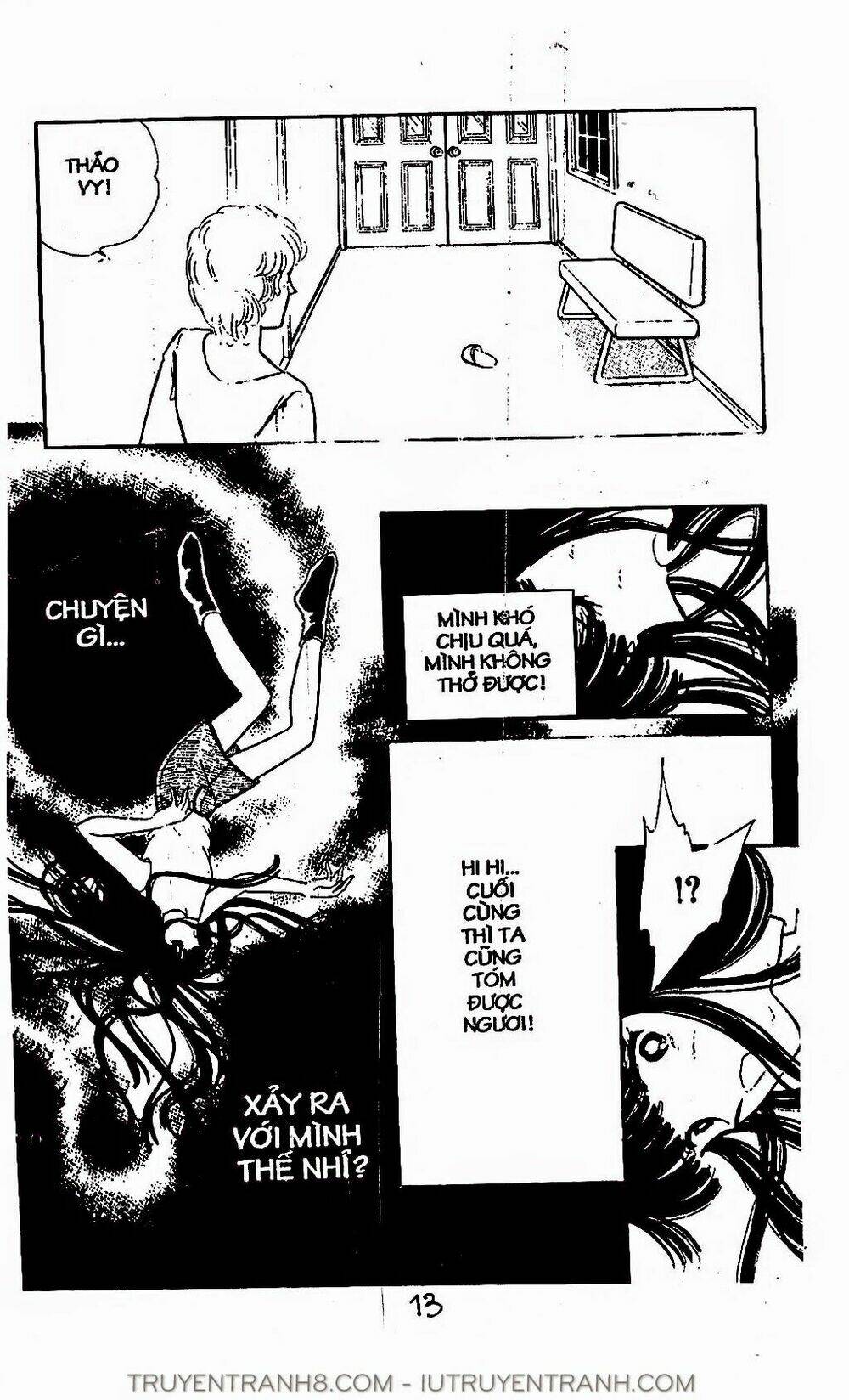 Mimi Kỳ Lạ: Chapter 14.1