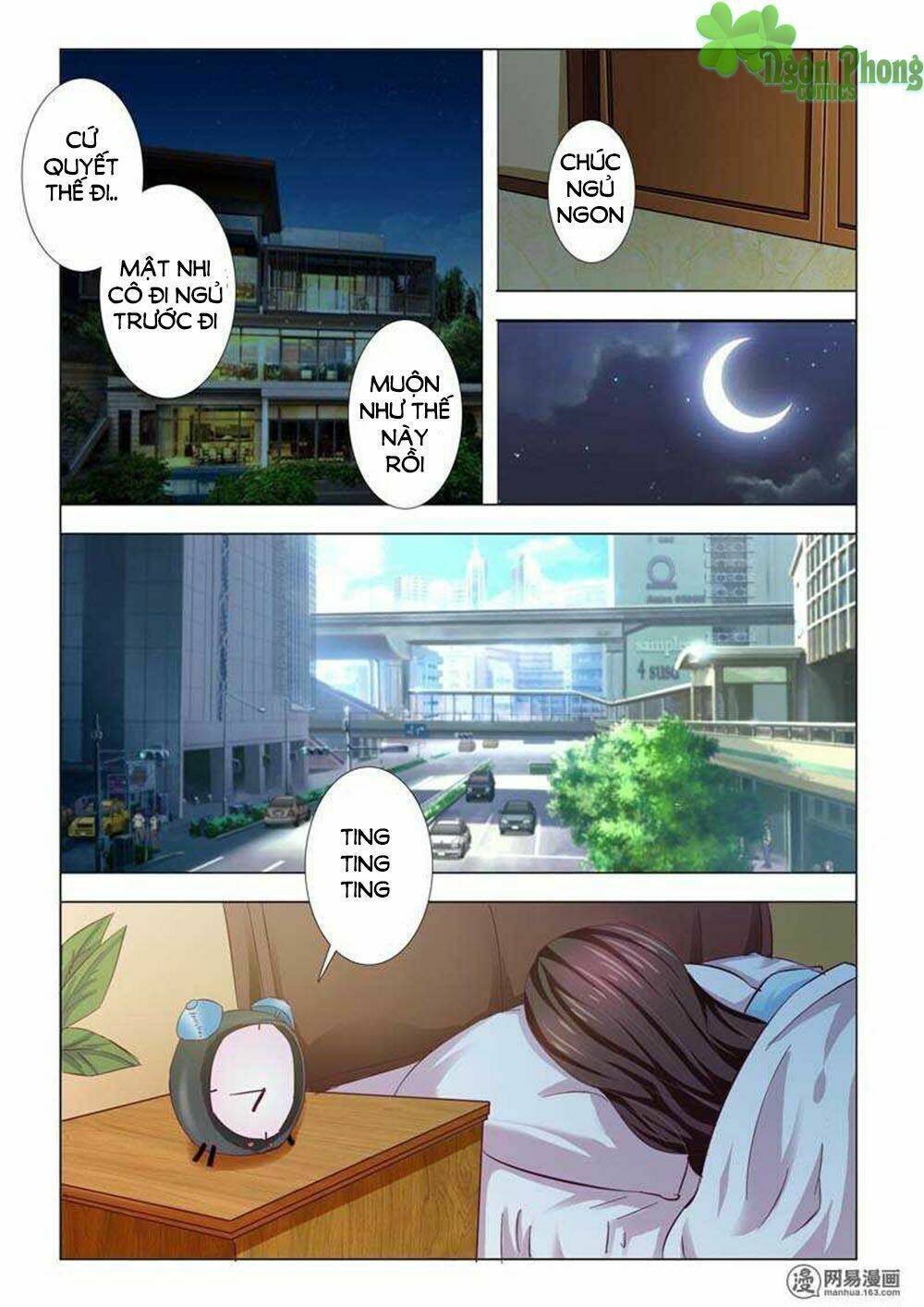 Hào Môn Tiểu Lão Bà: Chapter 74