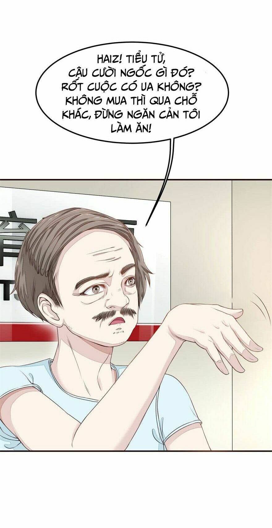 Chung Cực Thấu Thị Nhãn: Chapter 2