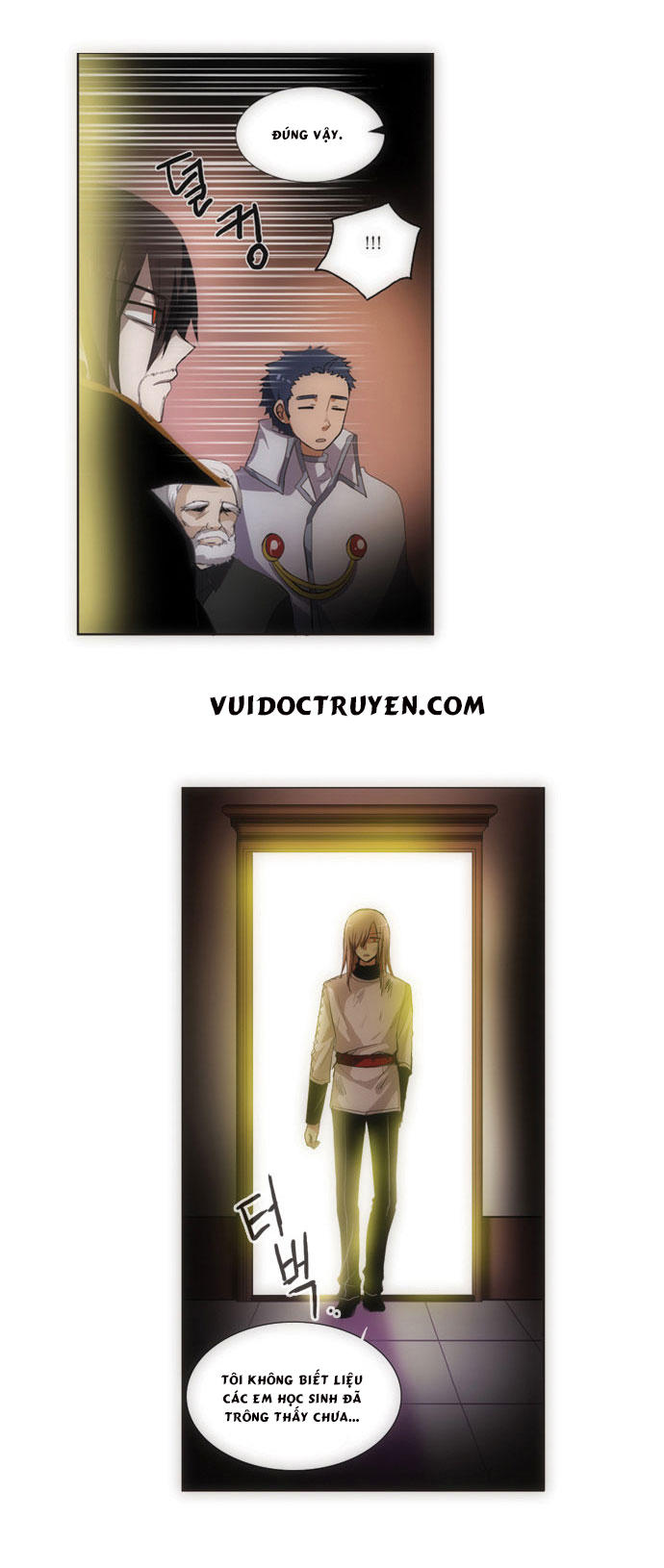 Crepuscule (Yamchi): Chapter 77