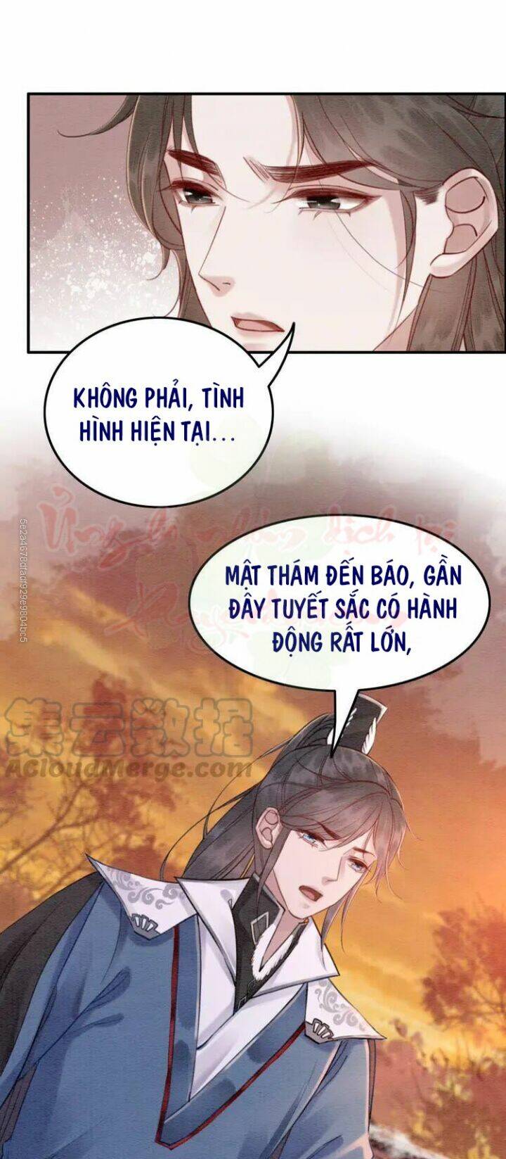 Trọng Sinh Bá Sủng Nhiếp Chính Vương Quá Mạnh Mẽ: Chapter 222