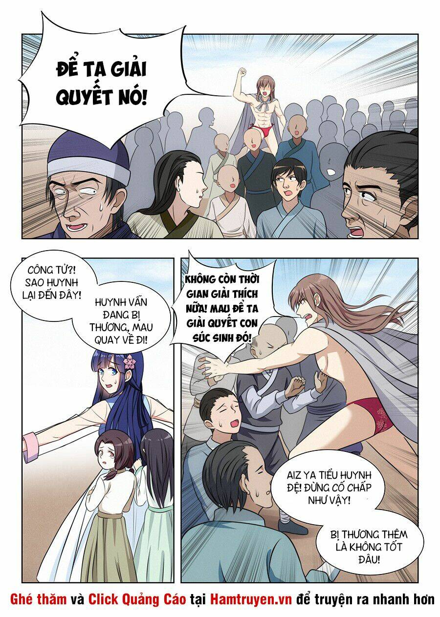Tối Cường Phản Sáo Lộ Hệ Thống: Chapter 7