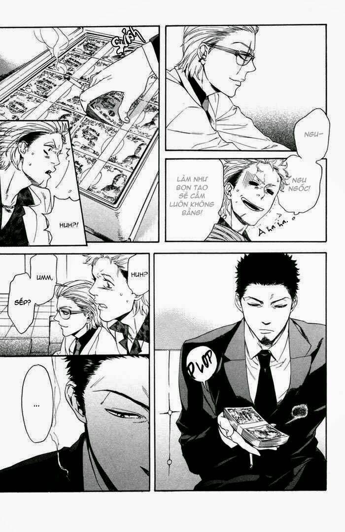 Acid Town: Chapter 3