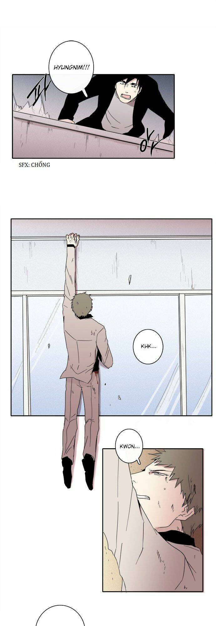 The Children's Teacher, Mr. Kwon: Chapter 41
