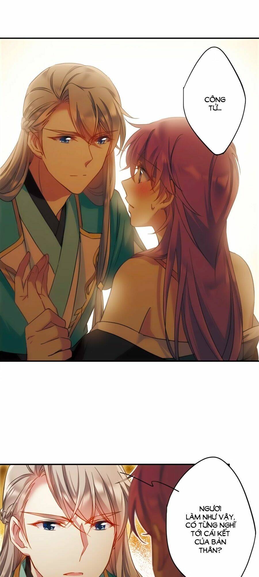 Thượng Quốc Phú Chi Thiên Đống Tuyết: Chapter 52