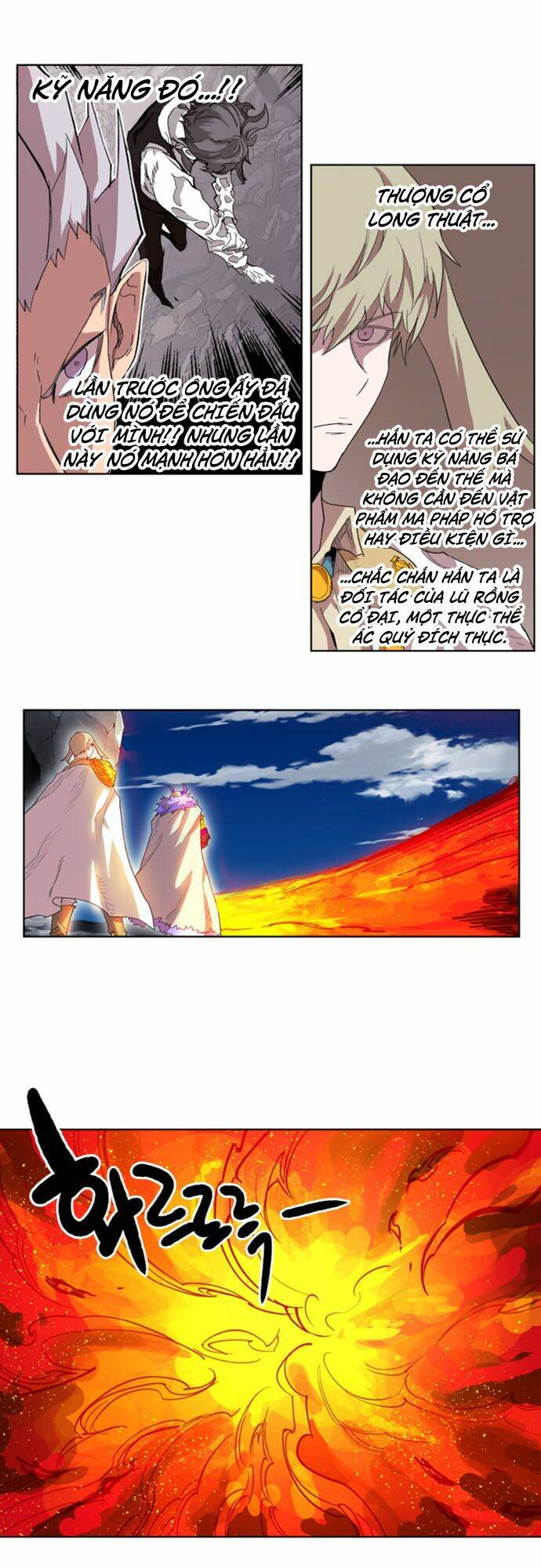 Hard Core Leveling Warrior Ss2: Chapter 35