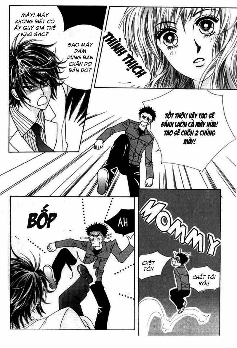 Miunohri To Swan - Cô Nàng Xinh Đẹp: Chapter 8