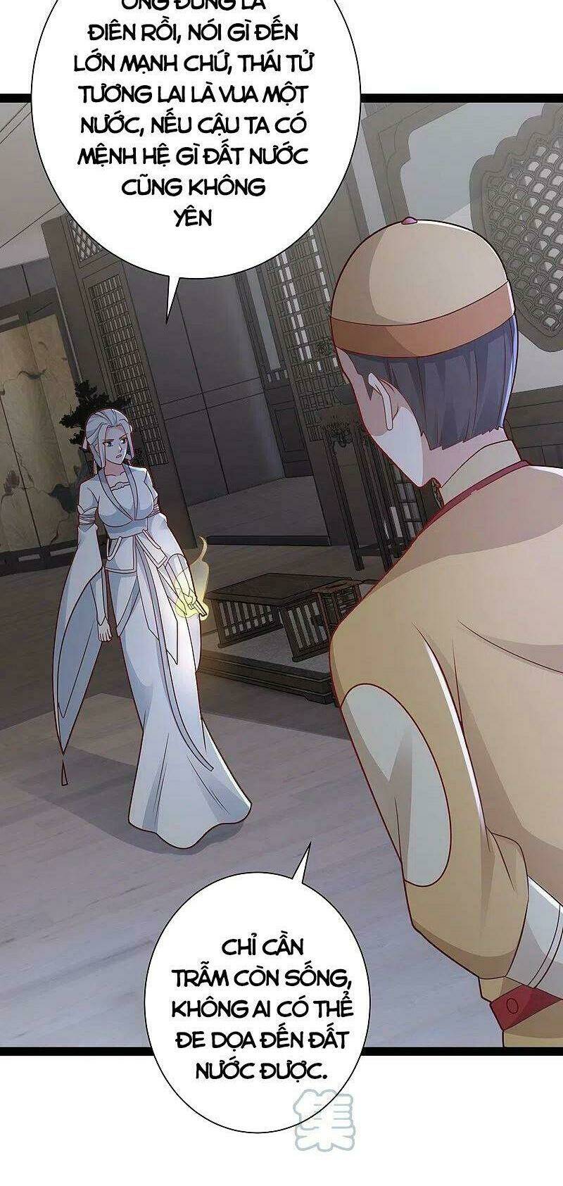 Tối Cường Vận Đào Hoa: Chapter 283