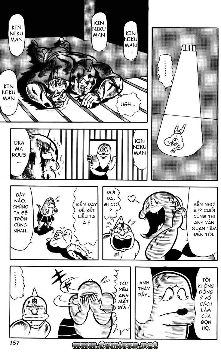 Kinniku Man: Chapter 25
