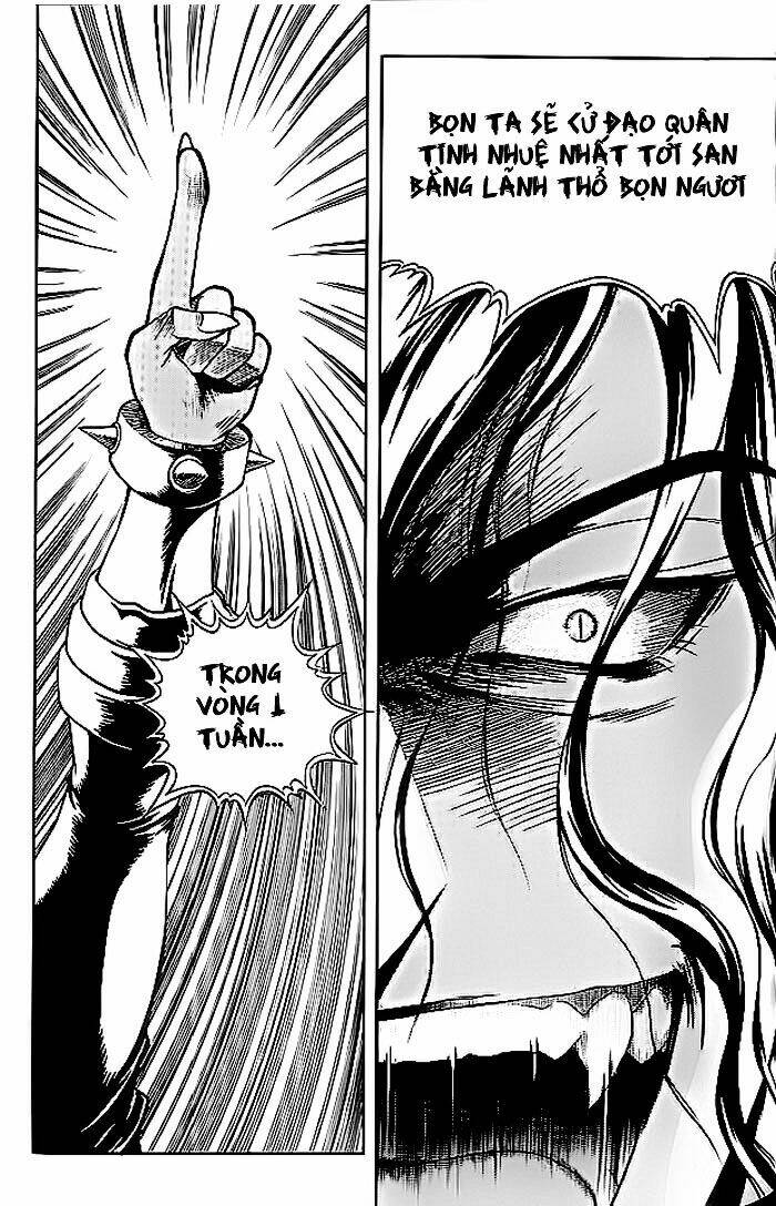 Yureka Lost Saga: Chapter 38