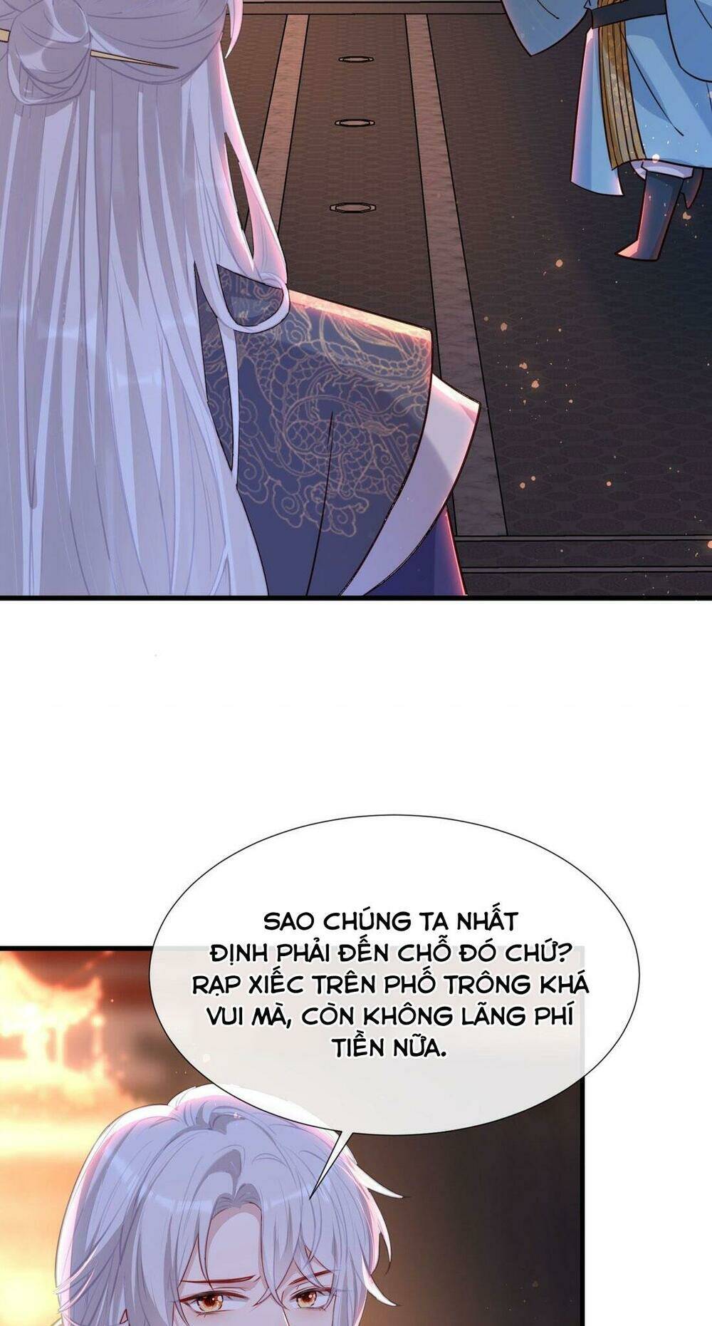 Sau Khi Nhặt Được Trứng Rồng, Ta Quyết Định Nuôi Hắn Trở Nên Xấu Xa: Chapter 4