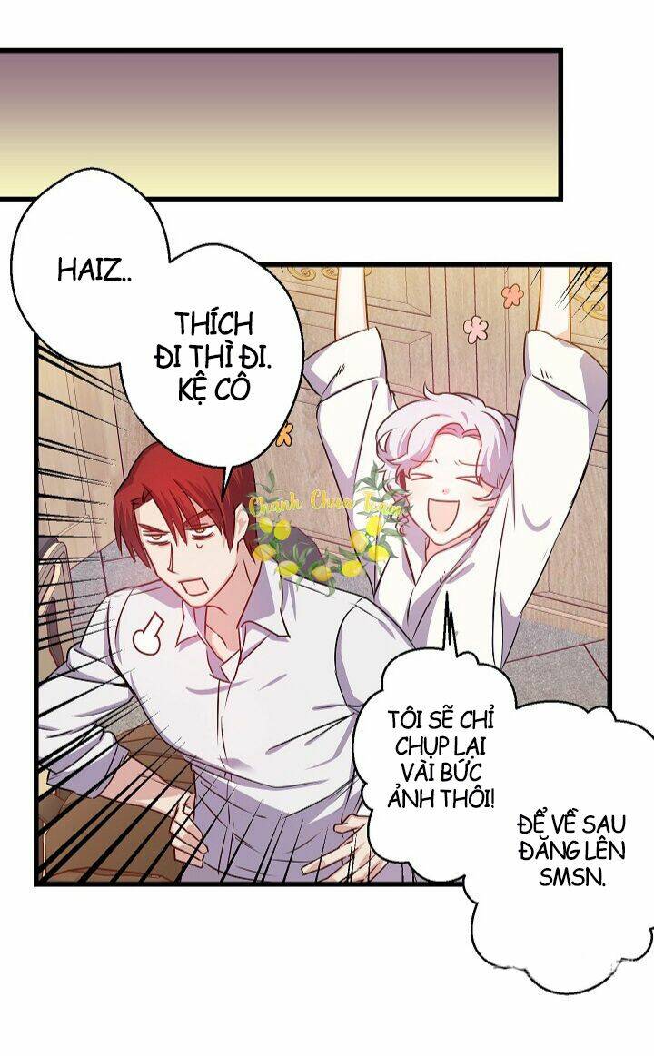 Hôn Lễ Báo Thù: Chapter 13