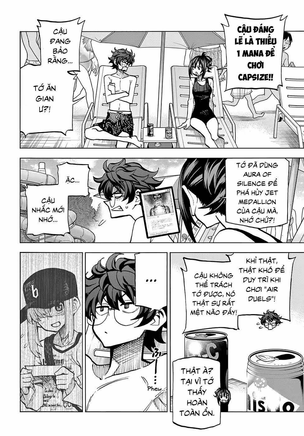 Tiêu Diệt Tất Cả Loài Người. Chúng Không Thể Được Tái Sinh: Chapter 7