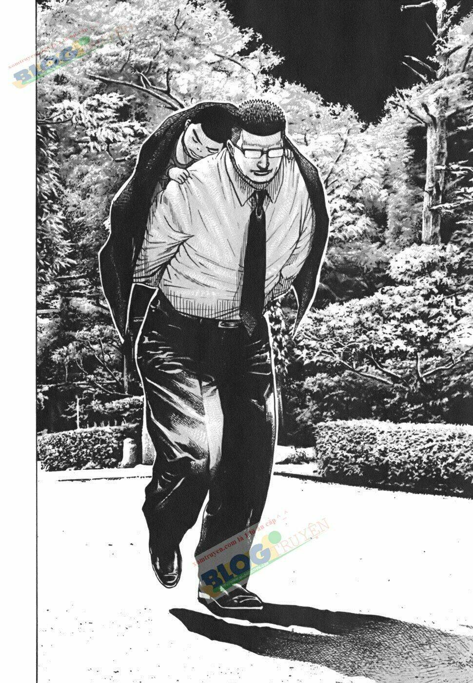 Tough - Miyazawa Kiichi: Chapter 200