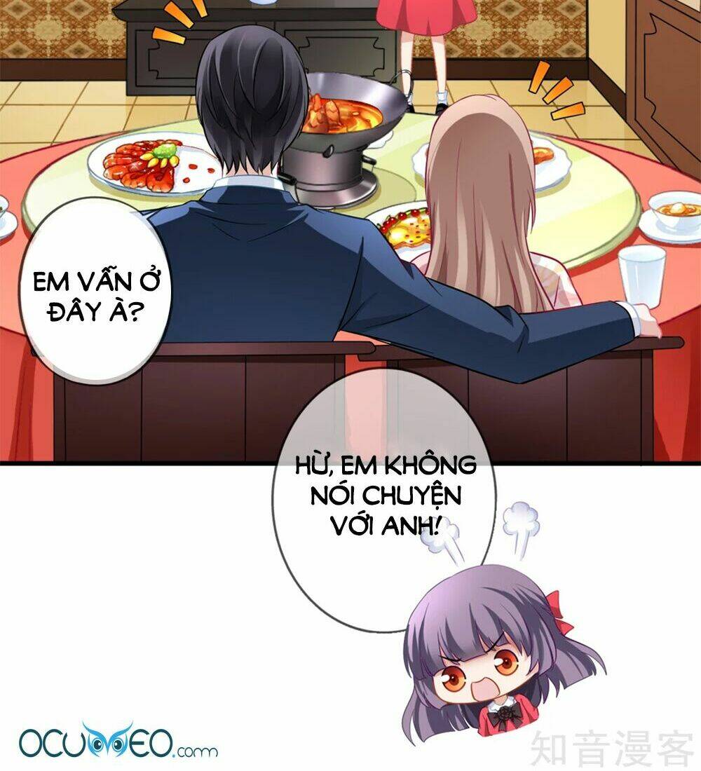 Mỹ Vị Giai Thê: Chapter 29