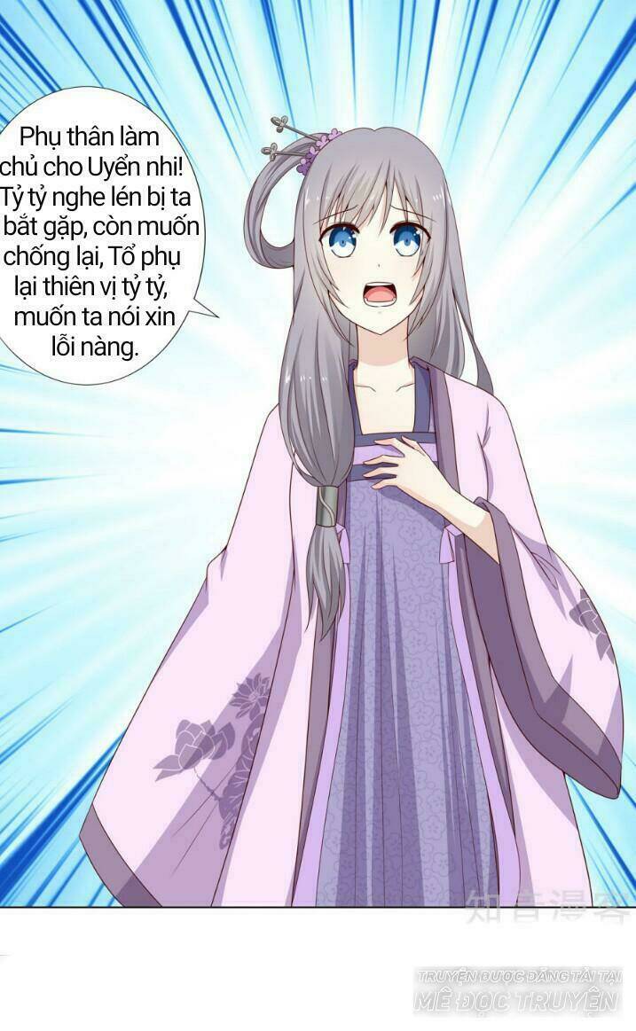 Đích Nữ Chư Hầu: Chapter 9