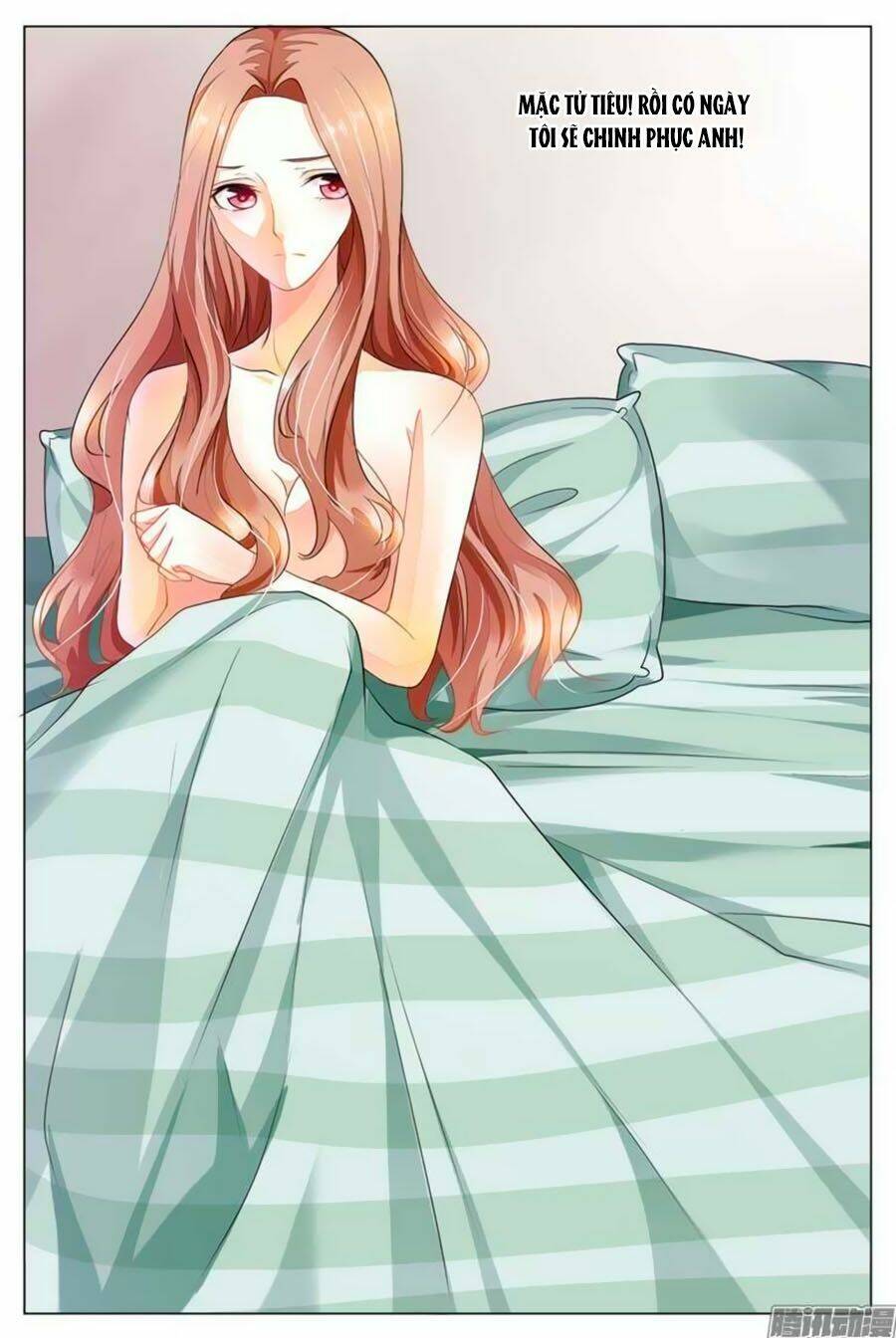 Song Diện Danh Viện: Chapter 22