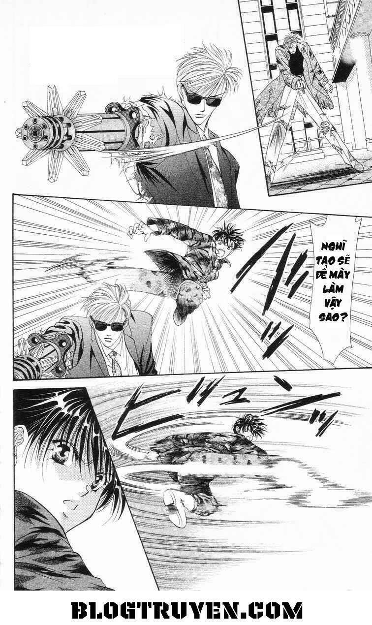 Tokyo Crazy Paradise: Chapter 87