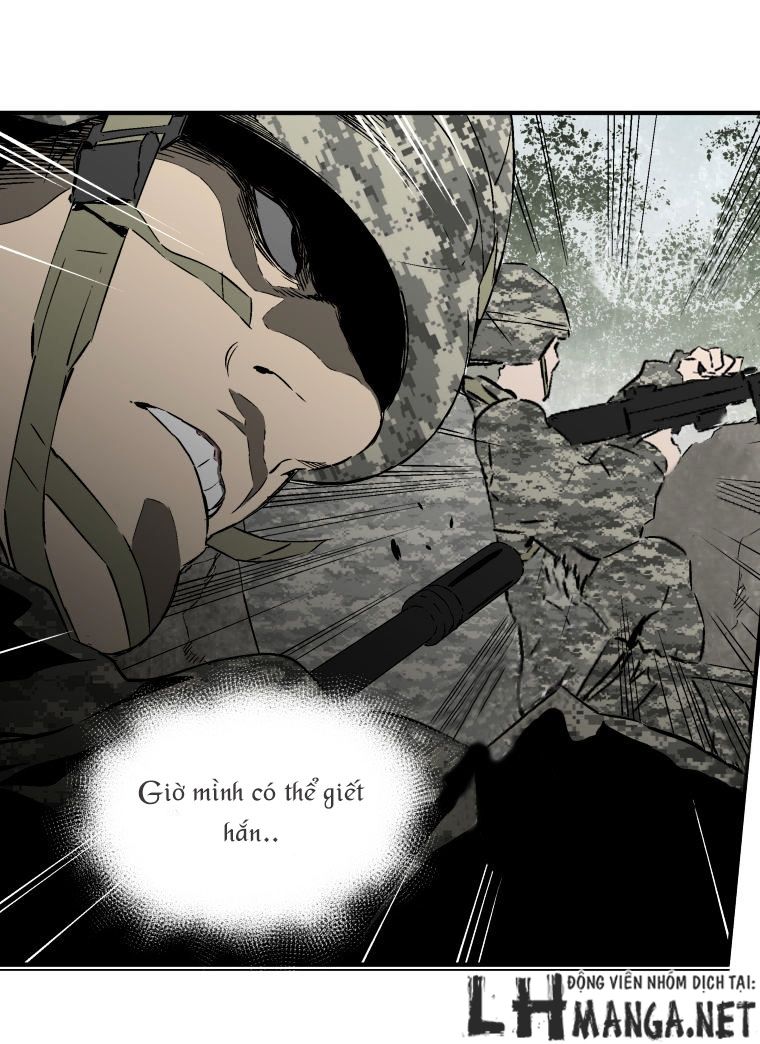 M.i.a - Jakjeonjung Siljong: Chapter 8