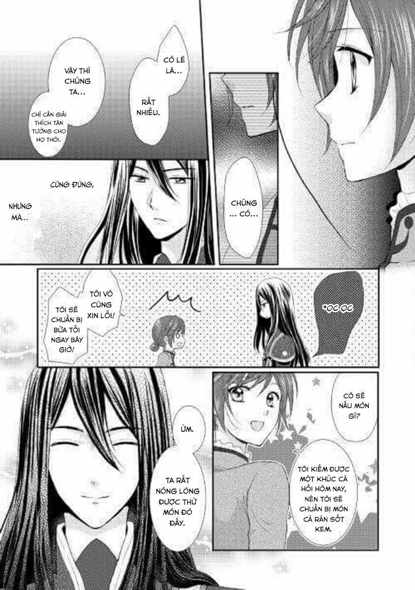 From Maid To Mother: Chapter 3