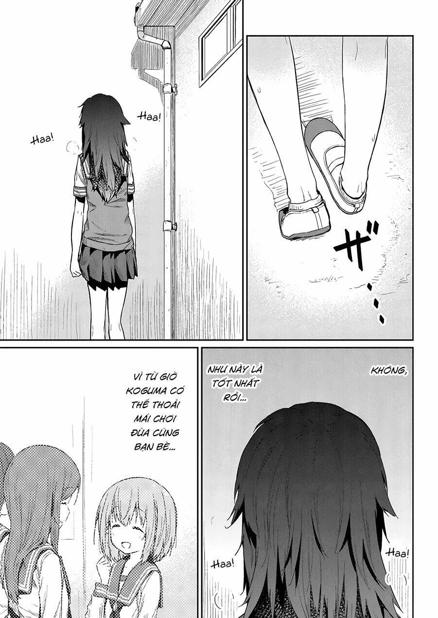 Hino-San No Baka: Chapter 24