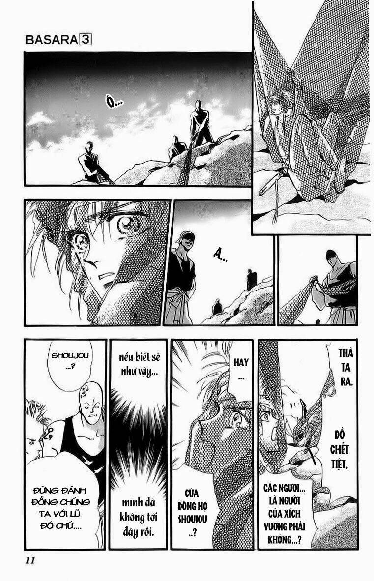 Đứa Con Số Phận: Chapter 9