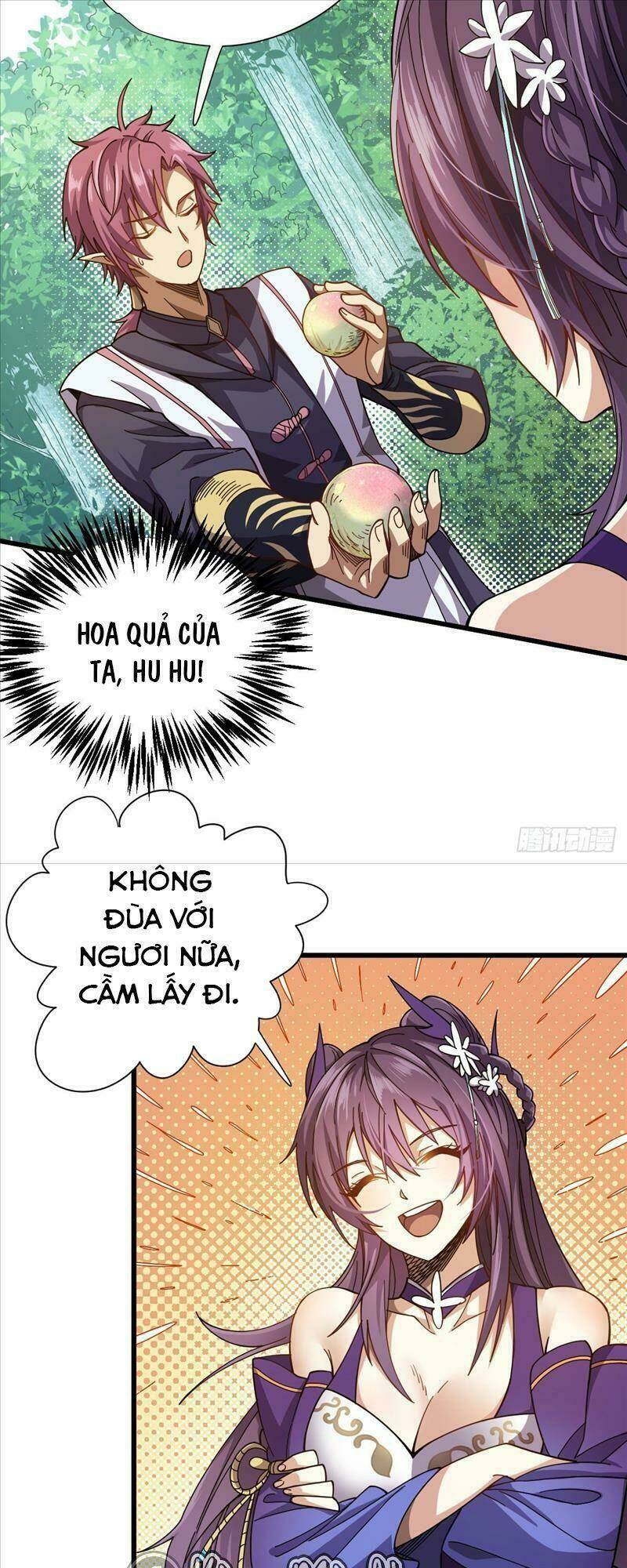 Cửu Vực Chi Thiên Nhãn Quật Khởi: Chapter 7