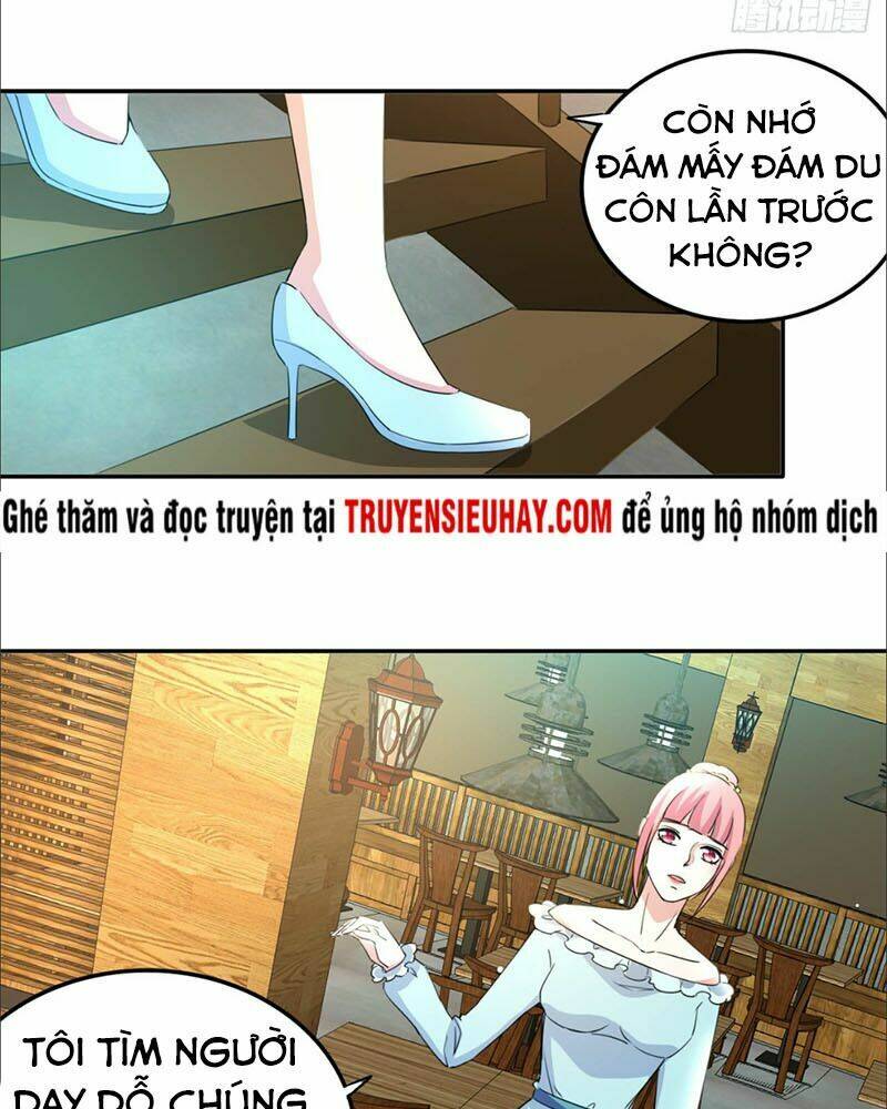 Trọng Sinh Tu Chân Tại Đô Thị: Chapter 15