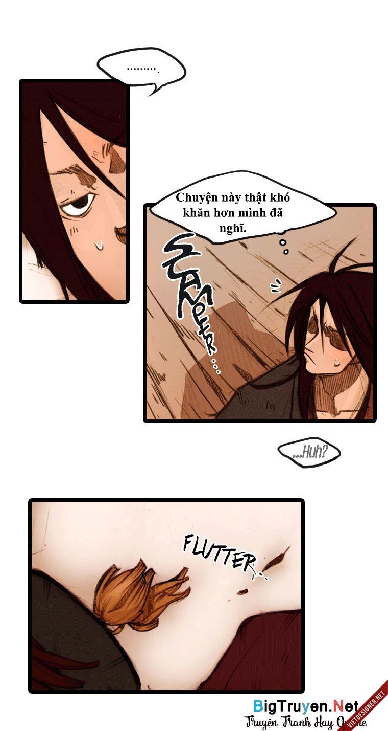 Hongdo: Chapter 5