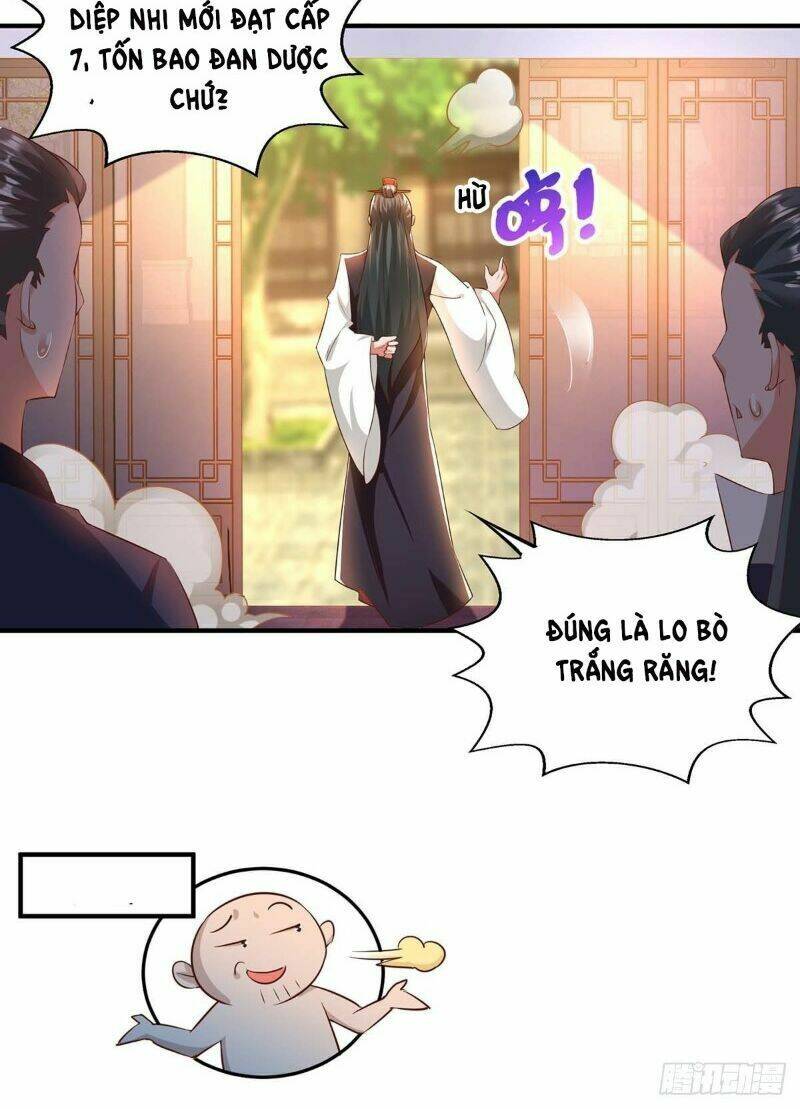 Hệ Thống Chiếm Đoạt Bá Đạo Trên Từng Hạt Gạo: Chapter 7