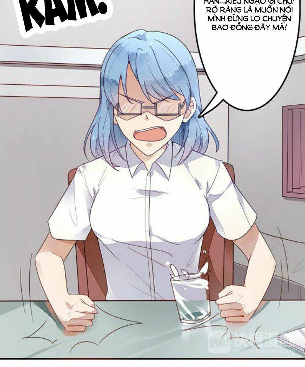 Người Tình Bí Ẩn: Chapter 9