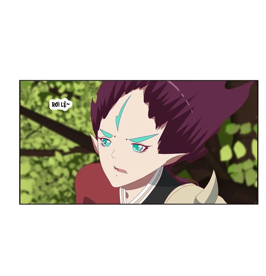 Thông Linh Phi: Chapter 643