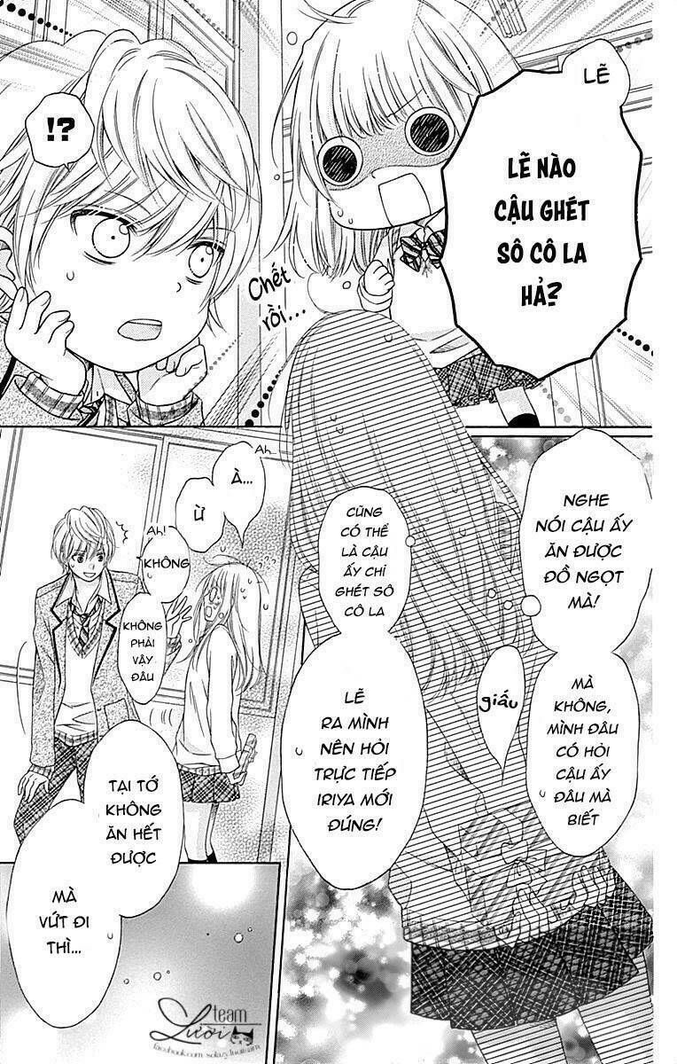 Sugar Soldier: Chapter 34